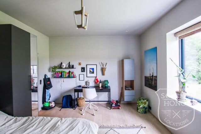 moderne arkitektur træhus garage nordsjælland location denmark scoutshonor 29