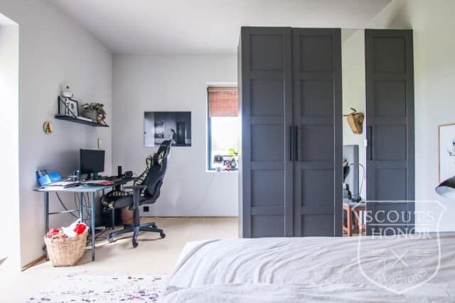 moderne arkitektur træhus garage nordsjælland location denmark scoutshonor 36