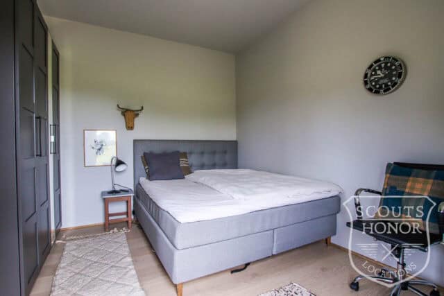 moderne arkitektur træhus garage nordsjælland location denmark scoutshonor 38