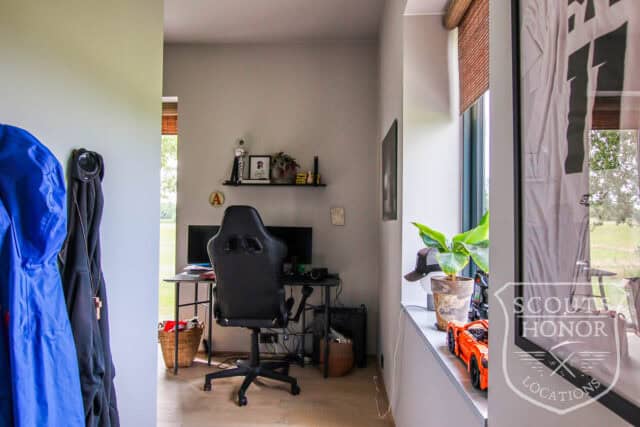 moderne arkitektur træhus garage nordsjælland location denmark scoutshonor 39