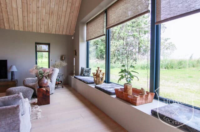 moderne arkitektur træhus garage nordsjælland location denmark scoutshonor 57