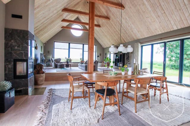 moderne arkitektur træhus garage nordsjælland location denmark scoutshonor 64