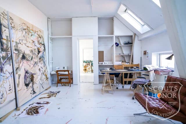 atelier frederiksberg kunst venue location denmark scoutshonor 18