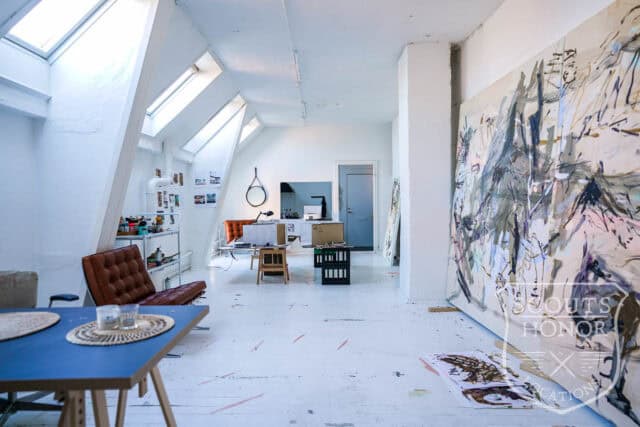 atelier frederiksberg kunst venue location denmark scoutshonor 19
