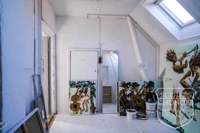 atelier frederiksberg kunst venue location denmark scoutshonor 20