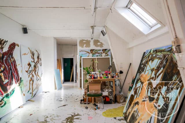 atelier frederiksberg kunst venue location denmark scoutshonor 35