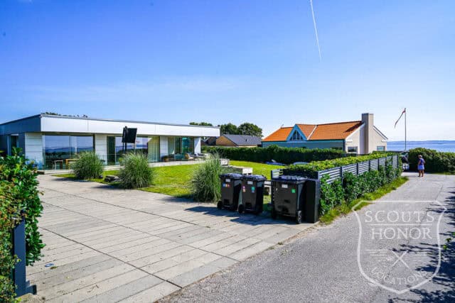 moderne arkitektur aarhus ved stranden panoramaudsigt location denmark scoutshonor 13