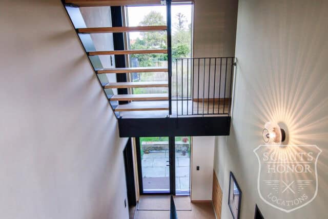 moderne arkitektur nybyg villa copenhagen area træbeklædning location denmark scoutshonor 16