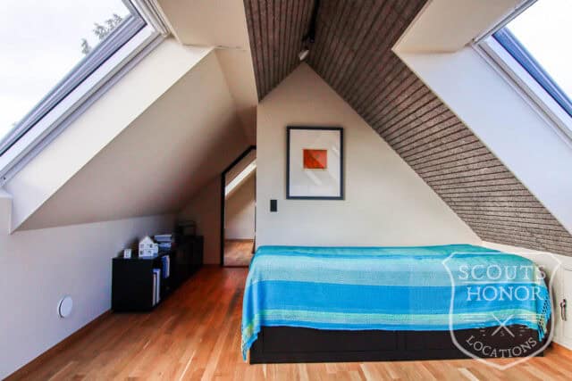 moderne arkitektur nybyg villa copenhagen area træbeklædning location denmark scoutshonor 18
