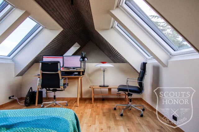 moderne arkitektur nybyg villa copenhagen area træbeklædning location denmark scoutshonor 20