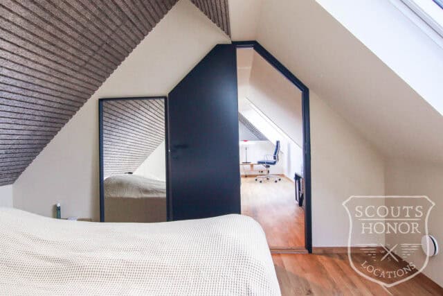 moderne arkitektur nybyg villa copenhagen area træbeklædning location denmark scoutshonor 22