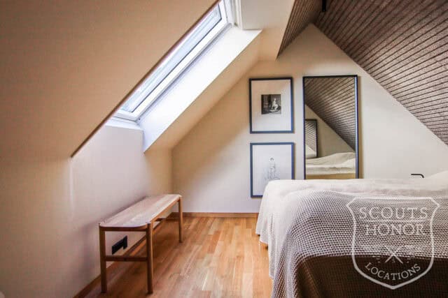 moderne arkitektur nybyg villa copenhagen area træbeklædning location denmark scoutshonor 23