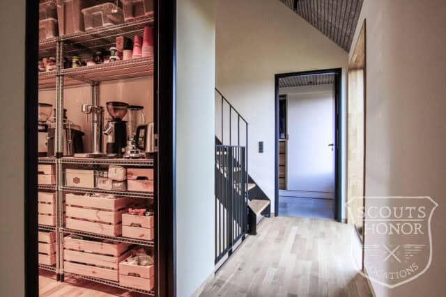 moderne arkitektur nybyg villa copenhagen area træbeklædning location denmark scoutshonor 28