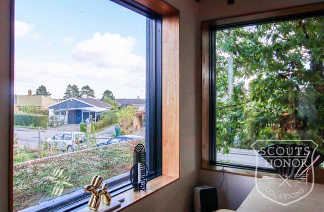 moderne arkitektur nybyg villa copenhagen area træbeklædning location denmark scoutshonor 30