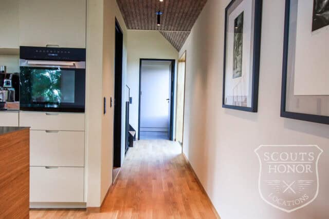 moderne arkitektur nybyg villa copenhagen area træbeklædning location denmark scoutshonor 32