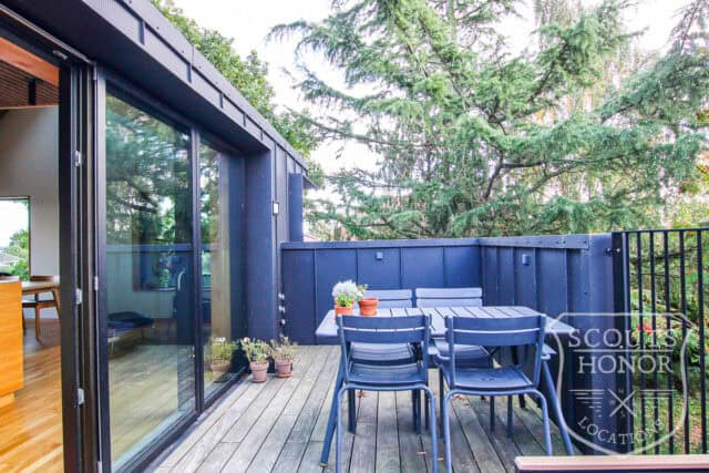 moderne arkitektur nybyg villa copenhagen area træbeklædning location denmark scoutshonor 42