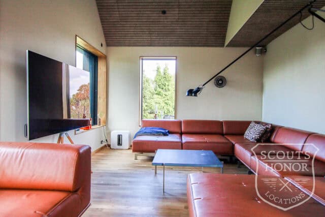 moderne arkitektur nybyg villa copenhagen area træbeklædning location denmark scoutshonor 50