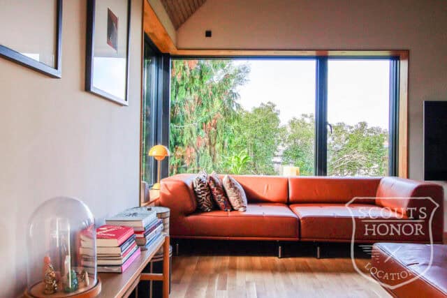 moderne arkitektur nybyg villa copenhagen area træbeklædning location denmark scoutshonor 51