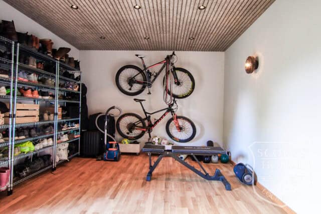 moderne arkitektur nybyg villa copenhagen area træbeklædning location denmark scoutshonor 58