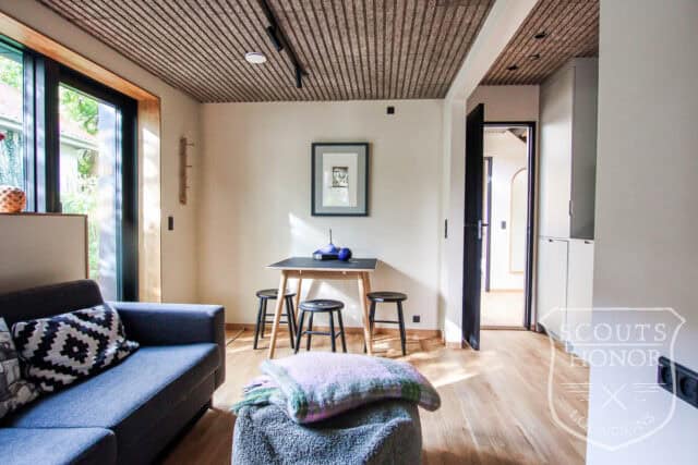 moderne arkitektur nybyg villa copenhagen area træbeklædning location denmark scoutshonor 63