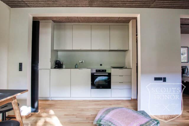moderne arkitektur nybyg villa copenhagen area træbeklædning location denmark scoutshonor 67