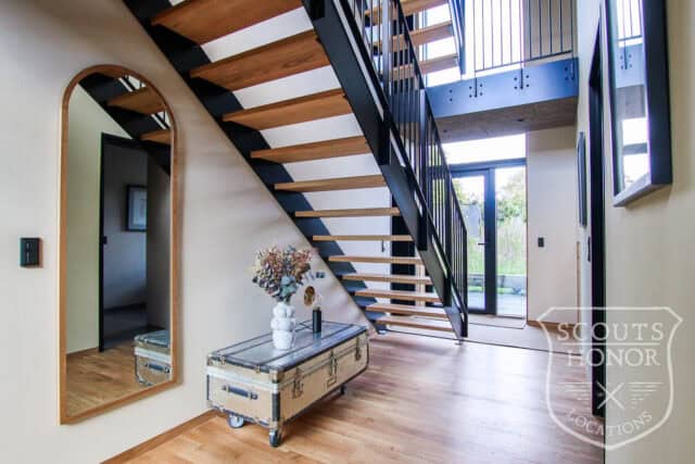 moderne arkitektur nybyg villa copenhagen area træbeklædning location denmark scoutshonor 85