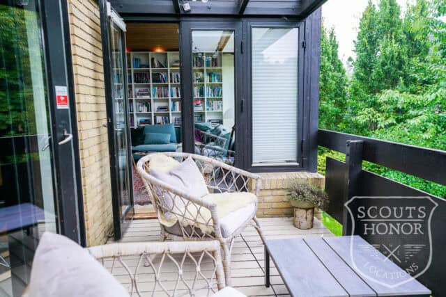 arkitekttegnet gule mursten retro originale detaljer location denmark scoutshonor 77