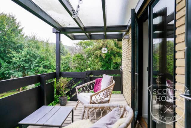 arkitekttegnet gule mursten retro originale detaljer location denmark scoutshonor 78