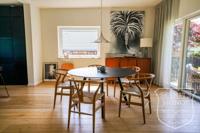 rødstensmursten bagsværd arkitekttegnet stor have location denmark scoutshonor 75