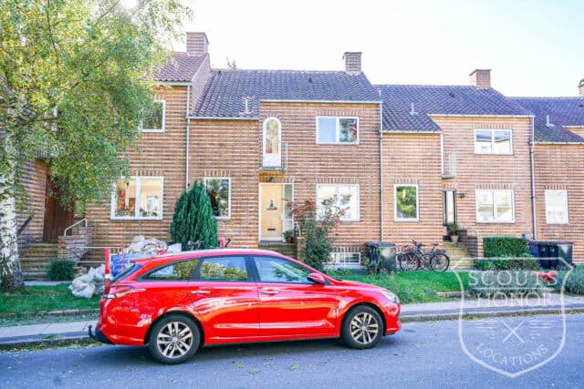 vanløse rækkehus retro grønt køkken location denmark scoutshonor 02
