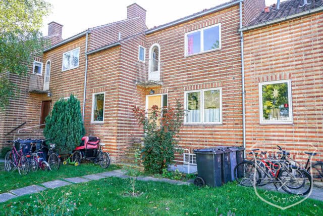 vanløse rækkehus retro grønt køkken location denmark scoutshonor 03