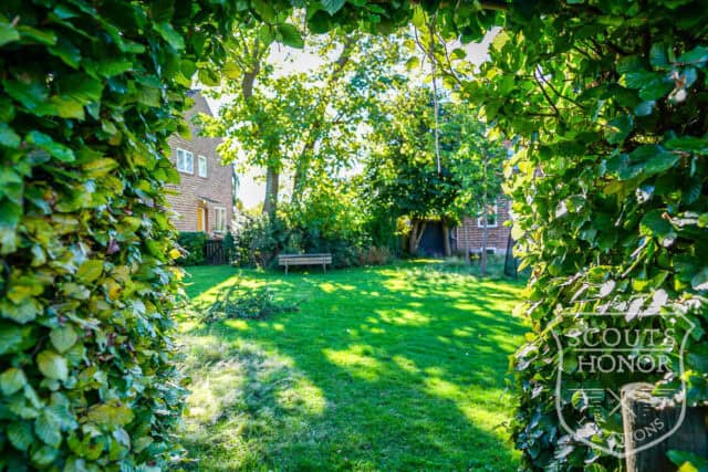 vanløse rækkehus retro grønt køkken location denmark scoutshonor 10