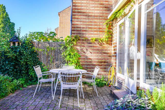 vanløse rækkehus retro grønt køkken location denmark scoutshonor 16