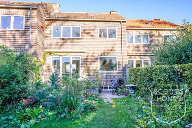 vanløse rækkehus retro grønt køkken location denmark scoutshonor 18