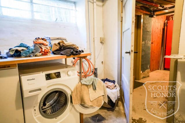vanløse rækkehus retro grønt køkken location denmark scoutshonor 20