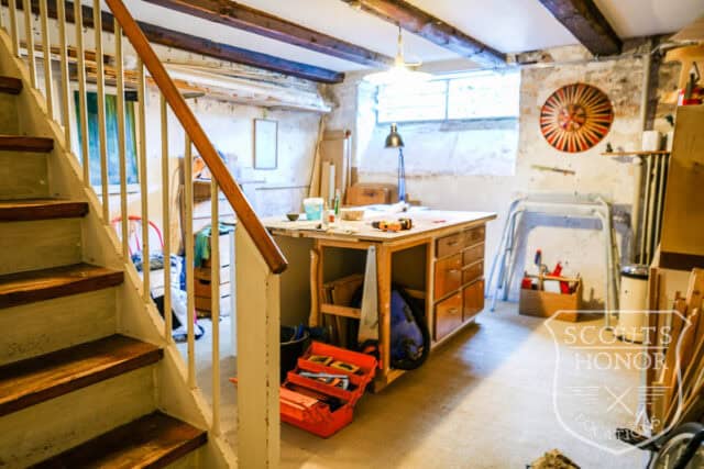 vanløse rækkehus retro grønt køkken location denmark scoutshonor 28