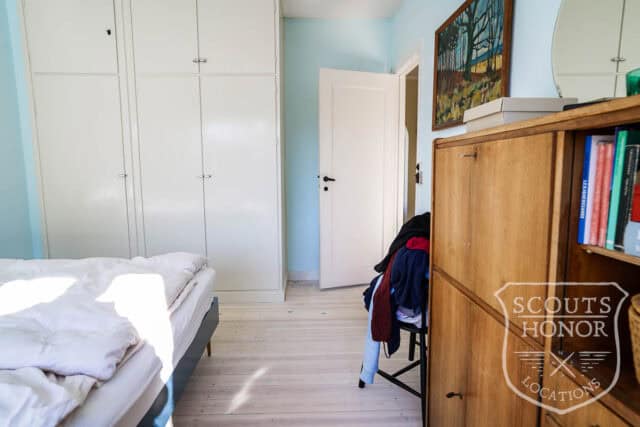 vanløse rækkehus retro grønt køkken location denmark scoutshonor 32