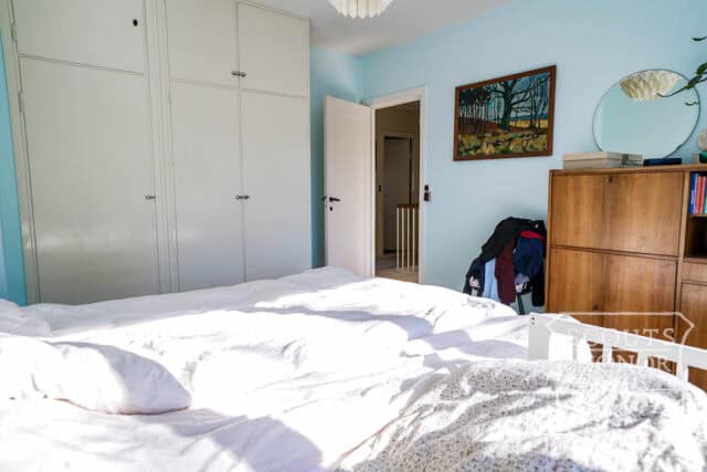 vanløse rækkehus retro grønt køkken location denmark scoutshonor 33