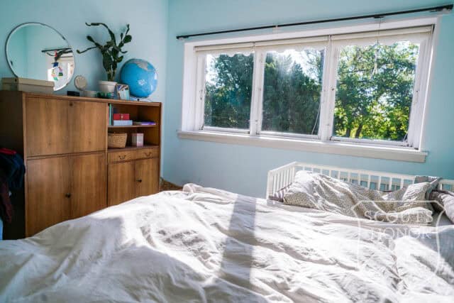 vanløse rækkehus retro grønt køkken location denmark scoutshonor 35