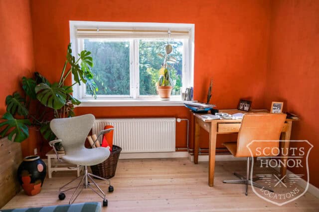 vanløse rækkehus retro grønt køkken location denmark scoutshonor 38