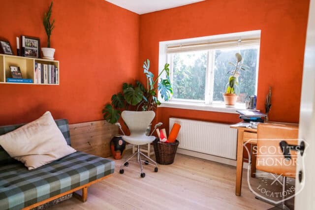 vanløse rækkehus retro grønt køkken location denmark scoutshonor 39