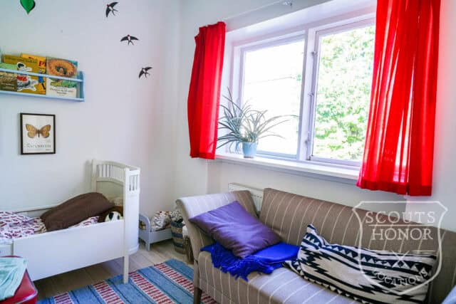 vanløse rækkehus retro grønt køkken location denmark scoutshonor 41