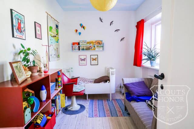 vanløse rækkehus retro grønt køkken location denmark scoutshonor 43