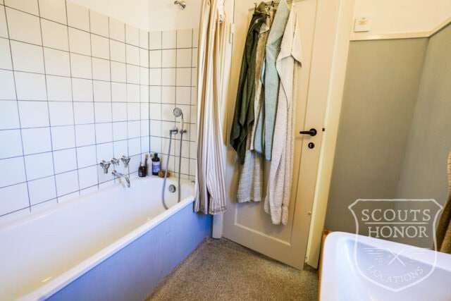 vanløse rækkehus retro grønt køkken location denmark scoutshonor 45