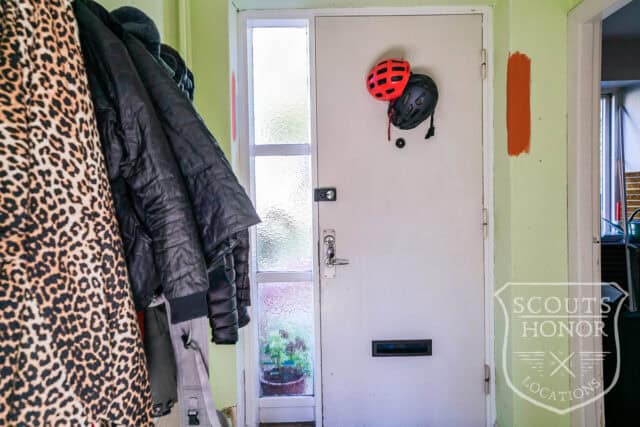 vanløse rækkehus retro grønt køkken location denmark scoutshonor 67