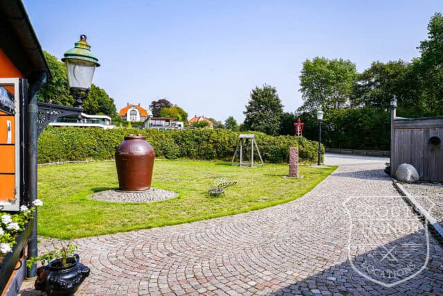 villa skåne sydlandsk stemning tæt på strand location denmark scoutshonor 123