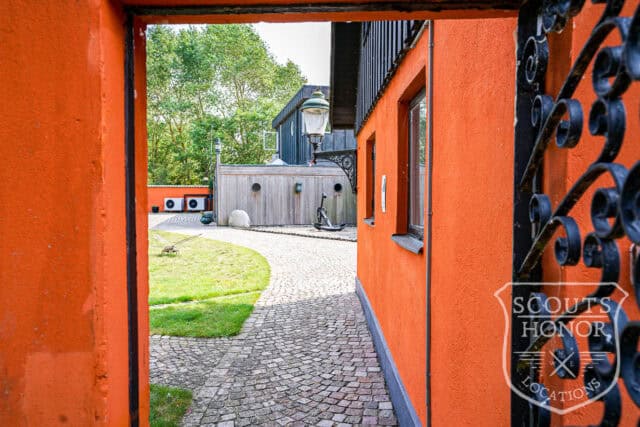 villa skåne sydlandsk stemning tæt på strand location denmark scoutshonor 127