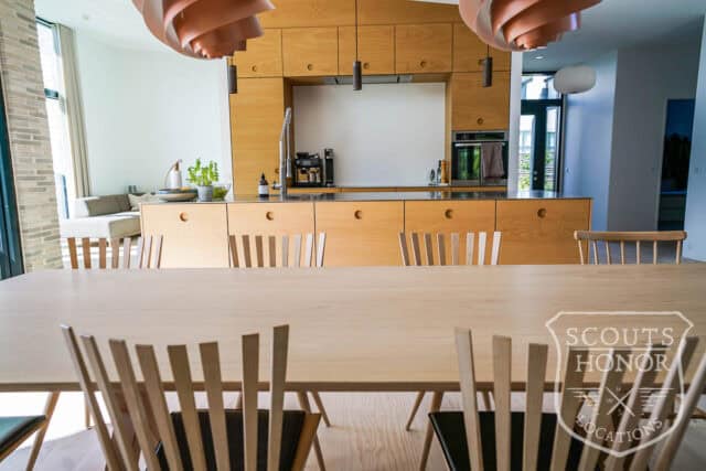 aarhus nybyg arkitekttegnet trækøkken location denmark scoutshonor 64