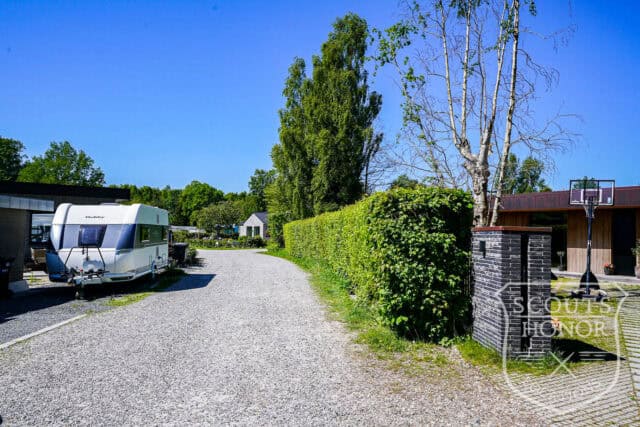 aarhus villa modern architecture wooden facade location denmark scoutshonor 01