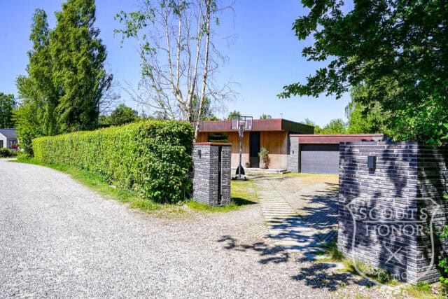 aarhus villa modern architecture wooden facade location denmark scoutshonor 02